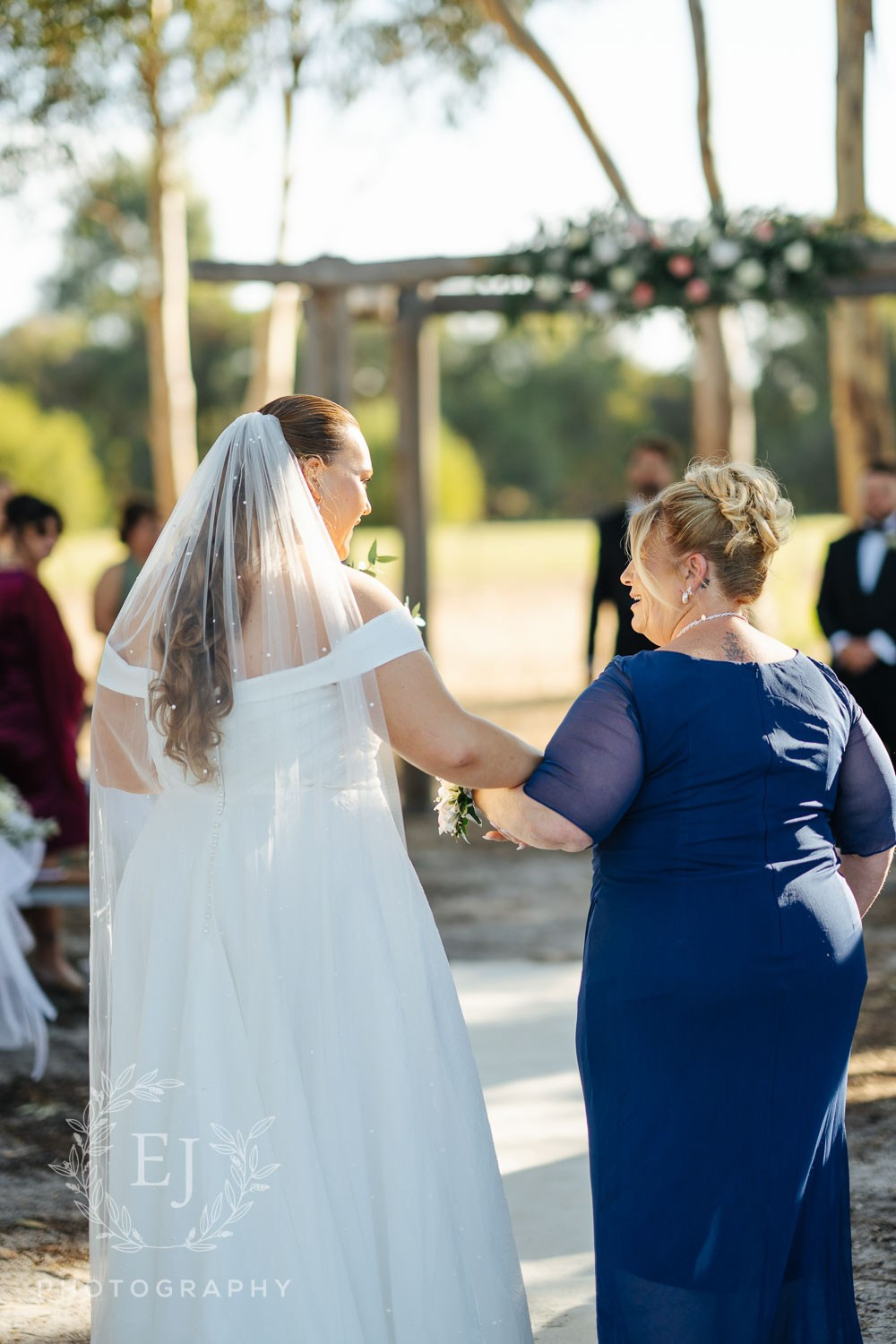 Casey & Brad — The Barn, Hopeland. Emma Joy Photography