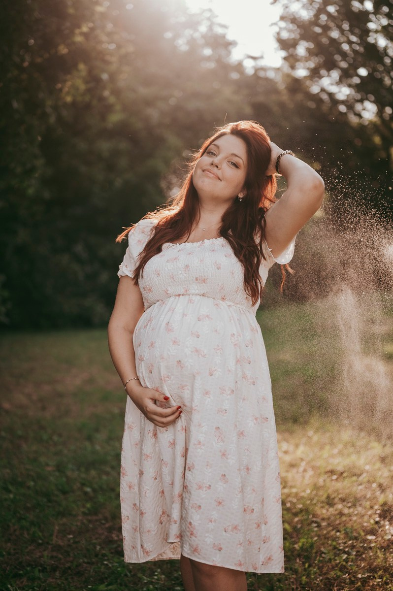 Kristina, Milos i Kalina / porodicno fotografisanje u prirodi. Deciji i porodicni fotograf u Beogradu Oksana Skendzic