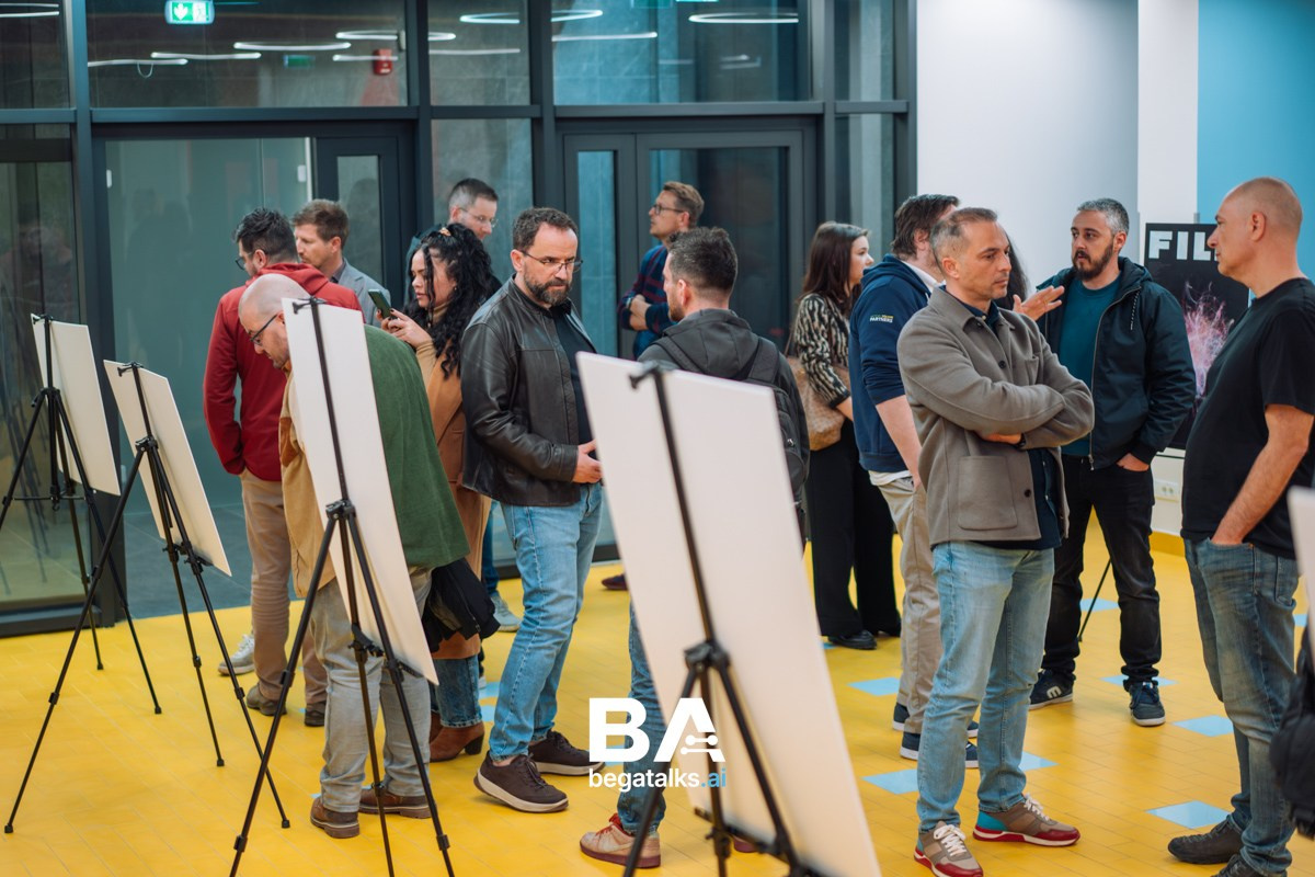 BegaTalk.ai #2. Cozac Cristian Photographer