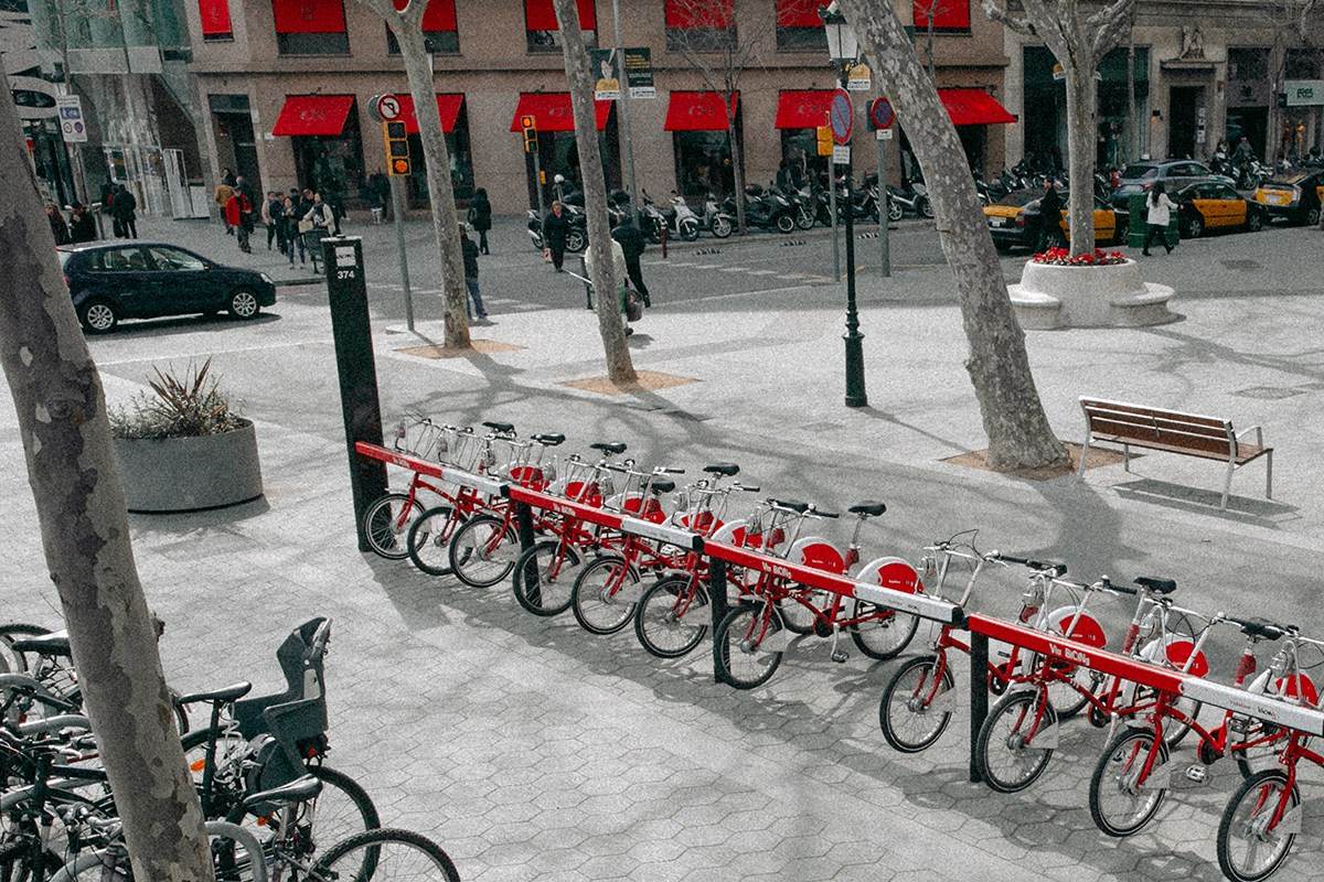 Испания. Портретный фотограф Алена Новгородцева
