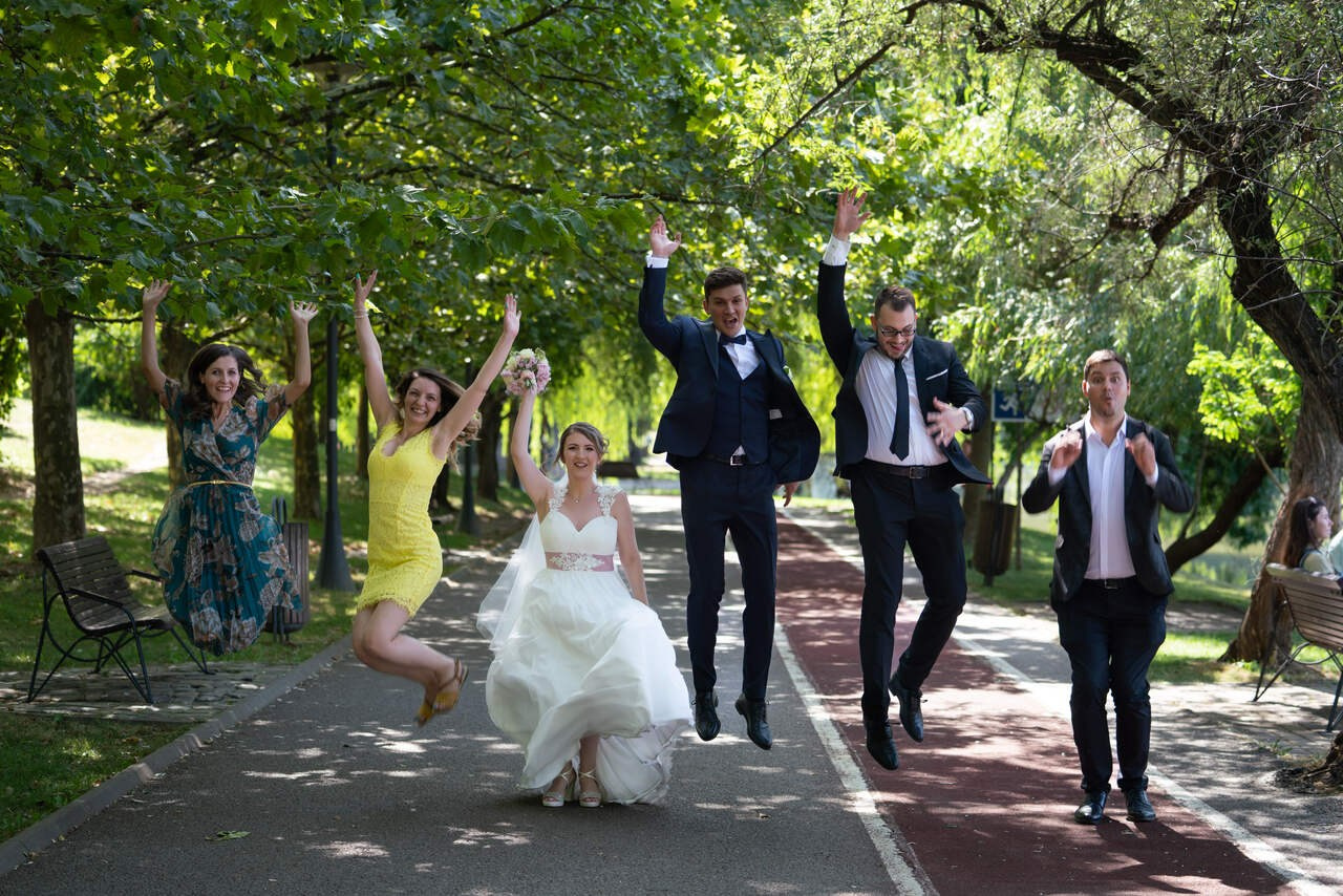 Fotografii nunta — Cristina si Adrian. Fotograf Alin Stefan