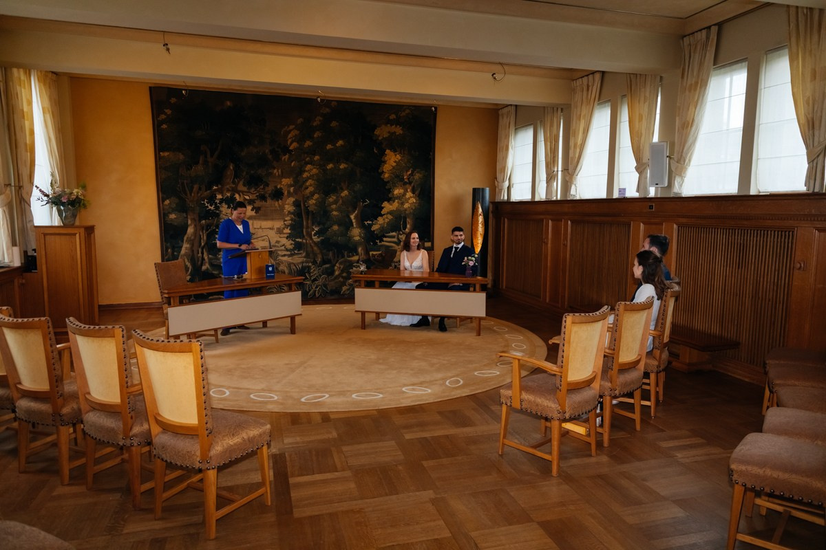 A & B Netherlands. Destination Bruiloft Fotograaf in Nederland en Europa - Tina Yalova