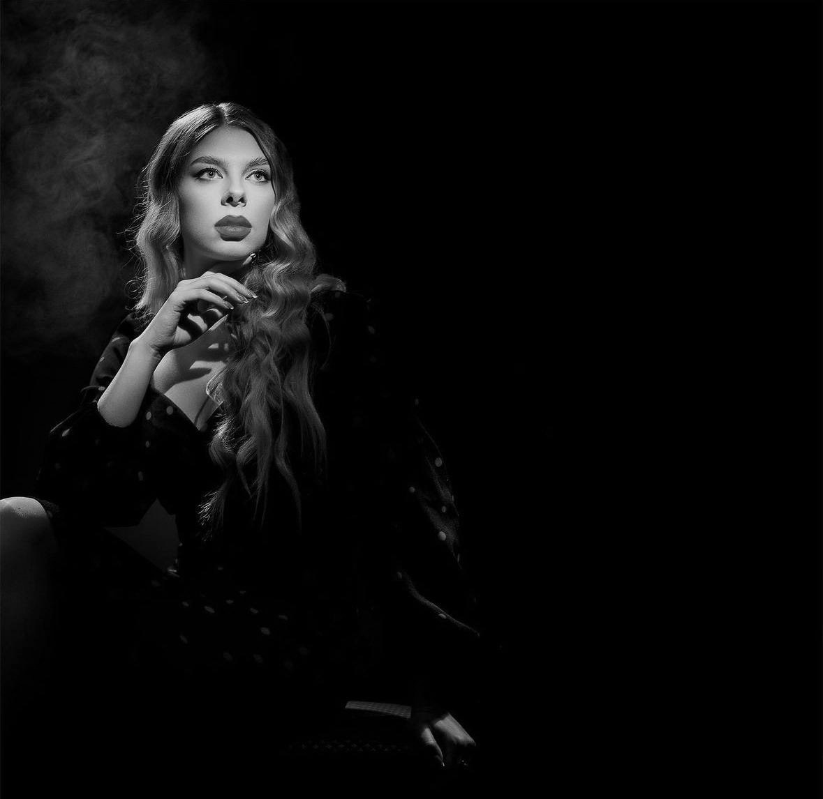 Монохромное фото. Мир фото