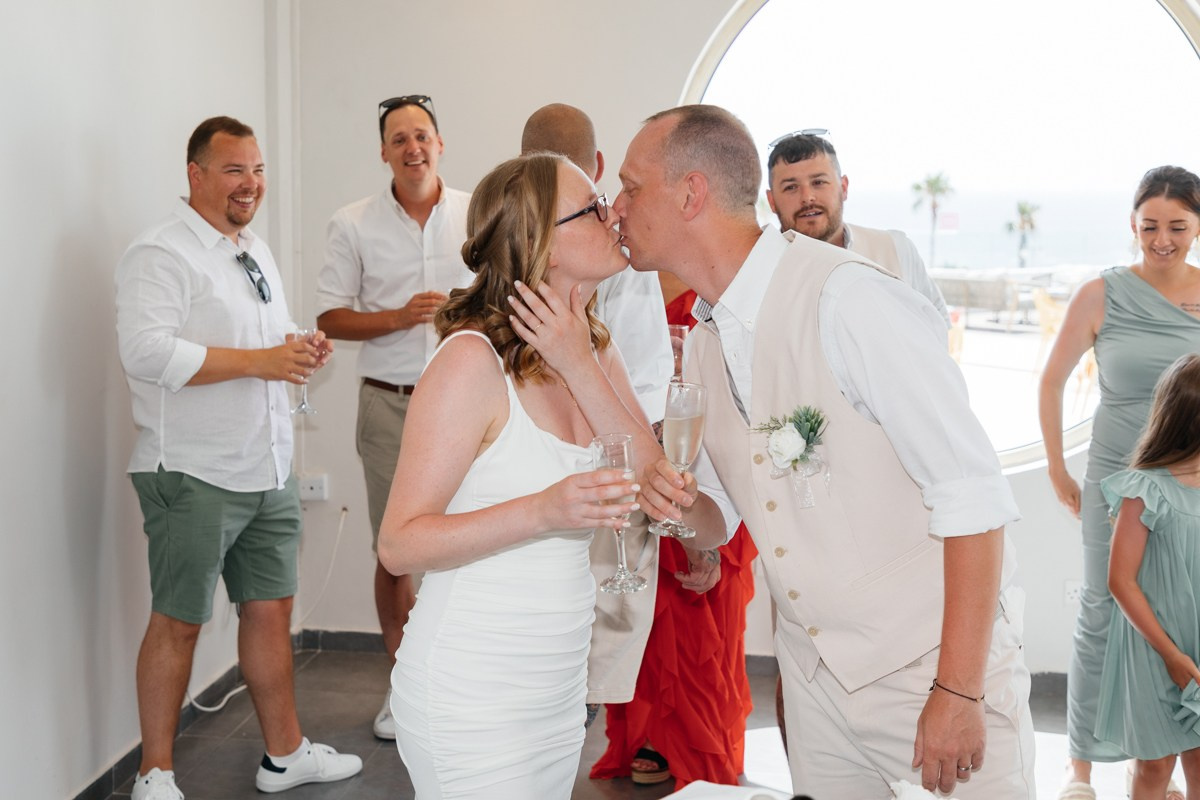 S & S Cyprus. Destination Bruiloft Fotograaf in Nederland en Europa - Tina Yalova