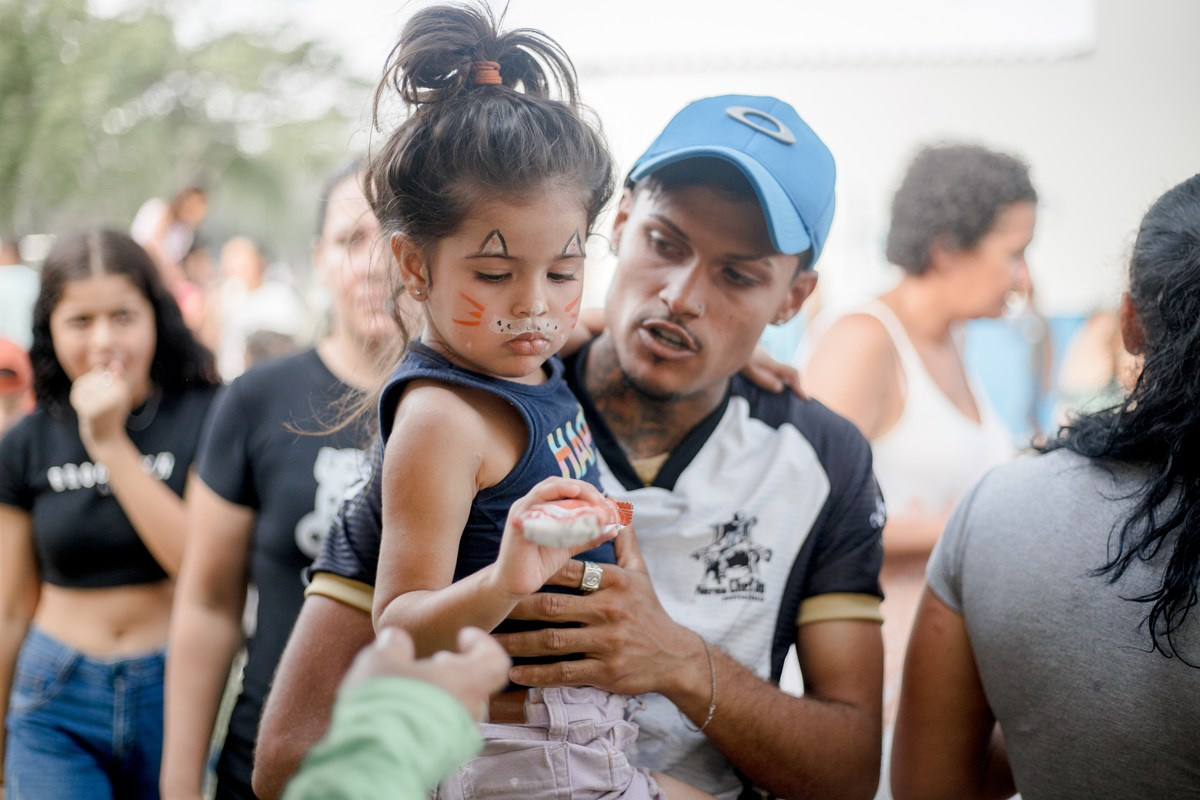 Dia das Crianças - Projeto Social. Fotógrafa de Eventos em São Paulo e Sorocaba Kika Damasceno