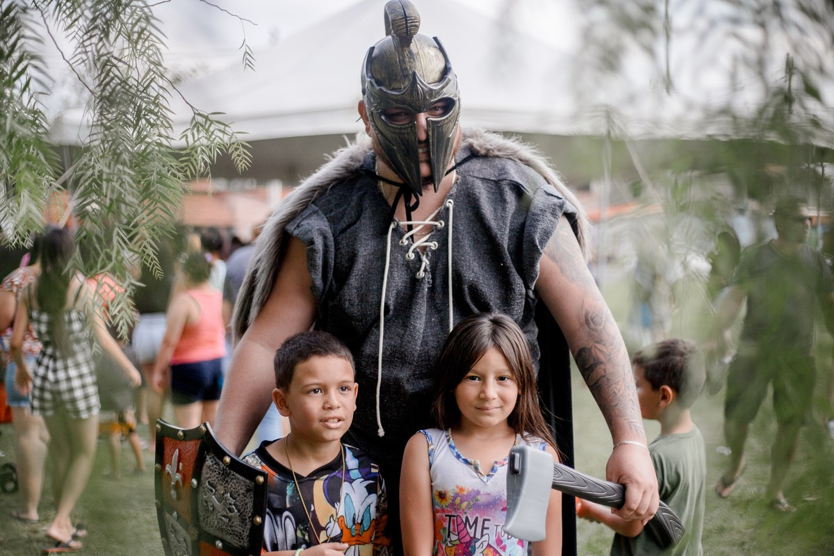 Dia das Crianças - Projeto Social. Fotógrafa de Eventos em São Paulo e Sorocaba Kika Damasceno