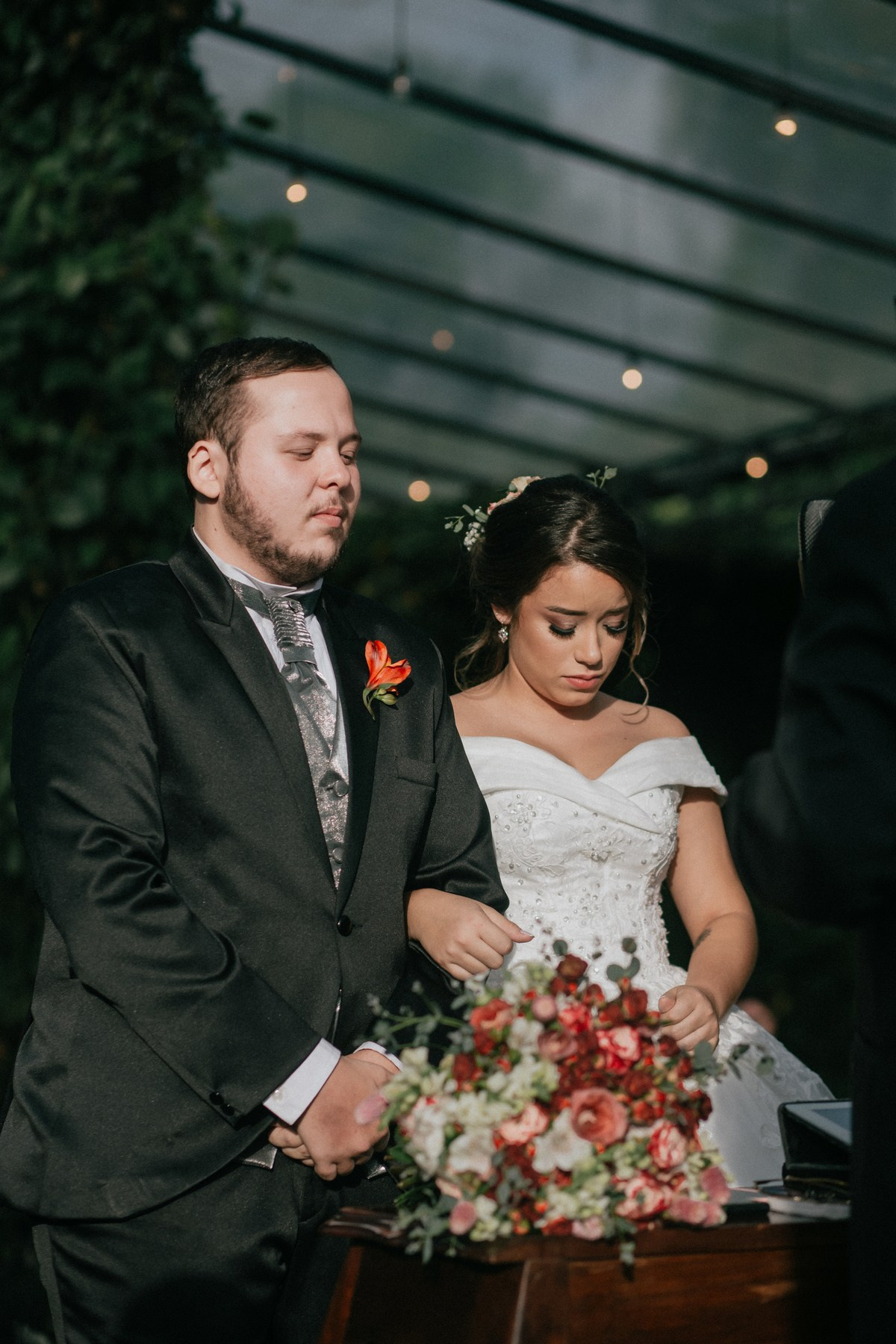 Felipe e Letícia. Fotógrafa de Eventos em São Paulo e Sorocaba Kika Damasceno