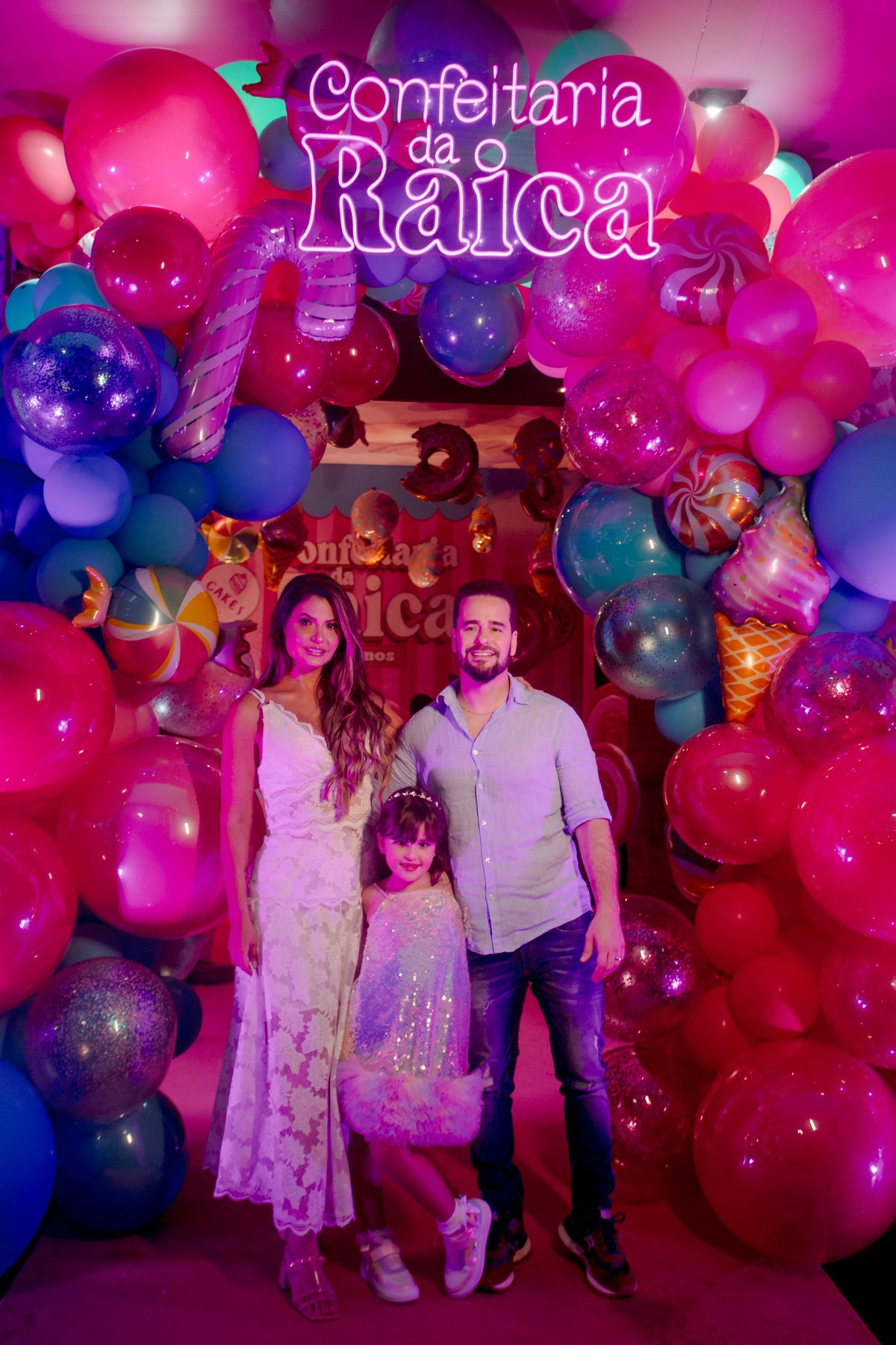 Raica - 6 anos. Fotógrafa de Eventos em São Paulo e Sorocaba Kika Damasceno