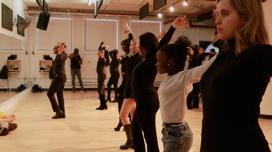 Workshop. Photographie de portrait à Montréal