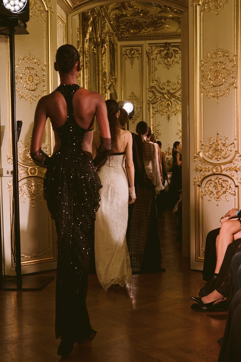 FW. Runway. Boudoir and art photography