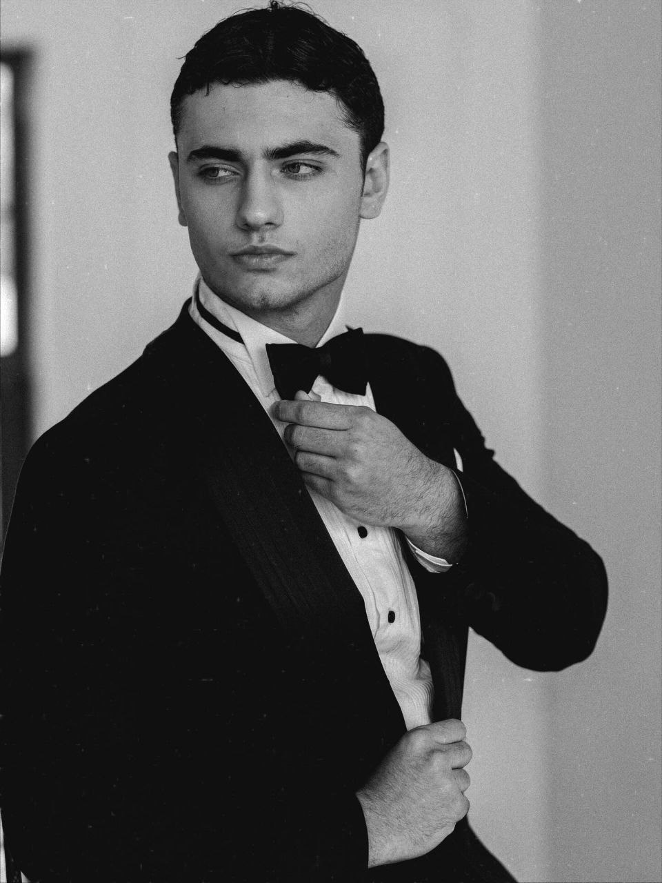 Ali. BIG Model Agency. “Dare to Be Famous”