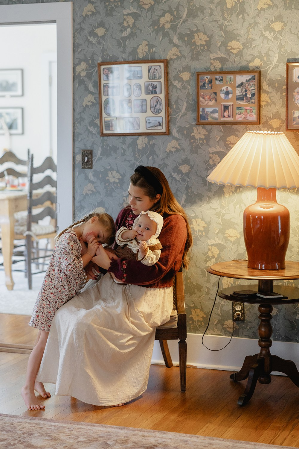 Lifestyle Family Session at Home. Ph_Mariia