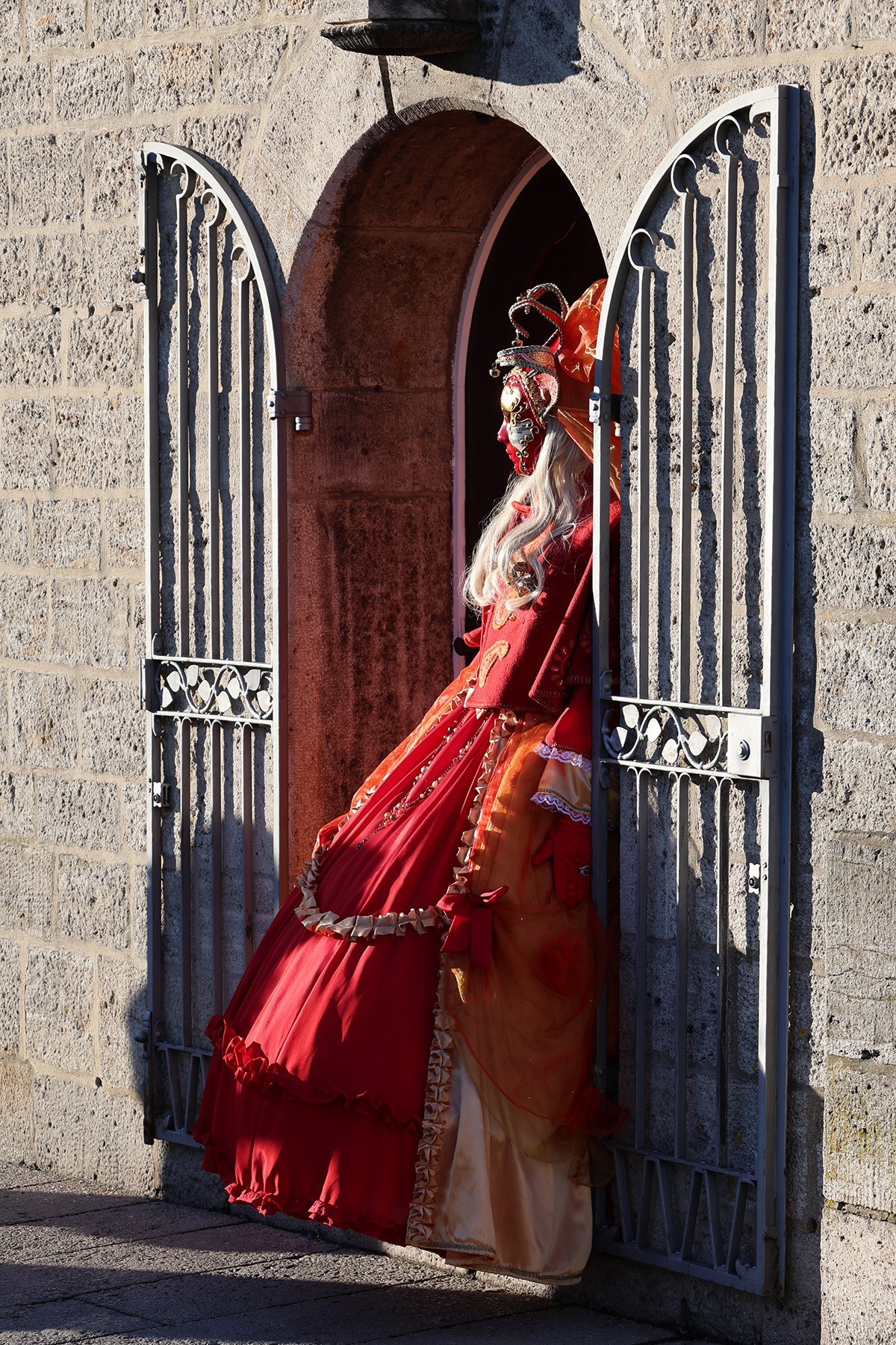 Венецианский карнавал в Германии. Elina Reisen. Туристическое агентство в Аугсбурге