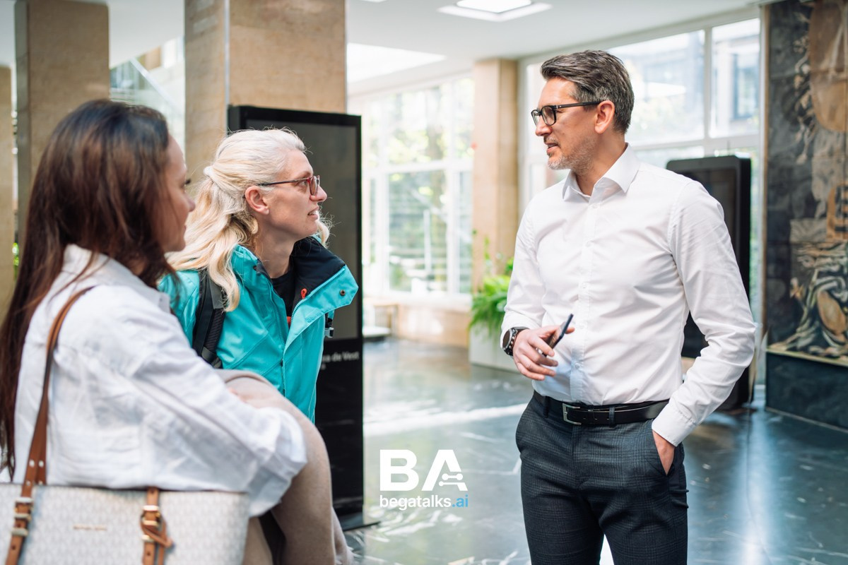 BegaTalk.ai #2. Cozac Cristian Photographer