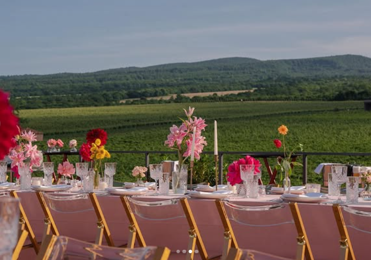 Tsinandali Estate. Главная