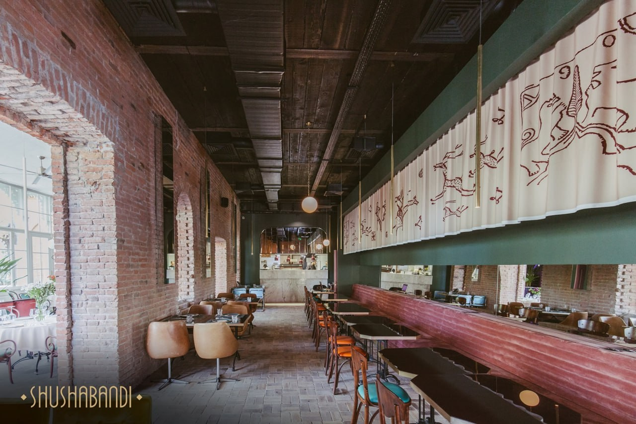 Shushabandi. Главная