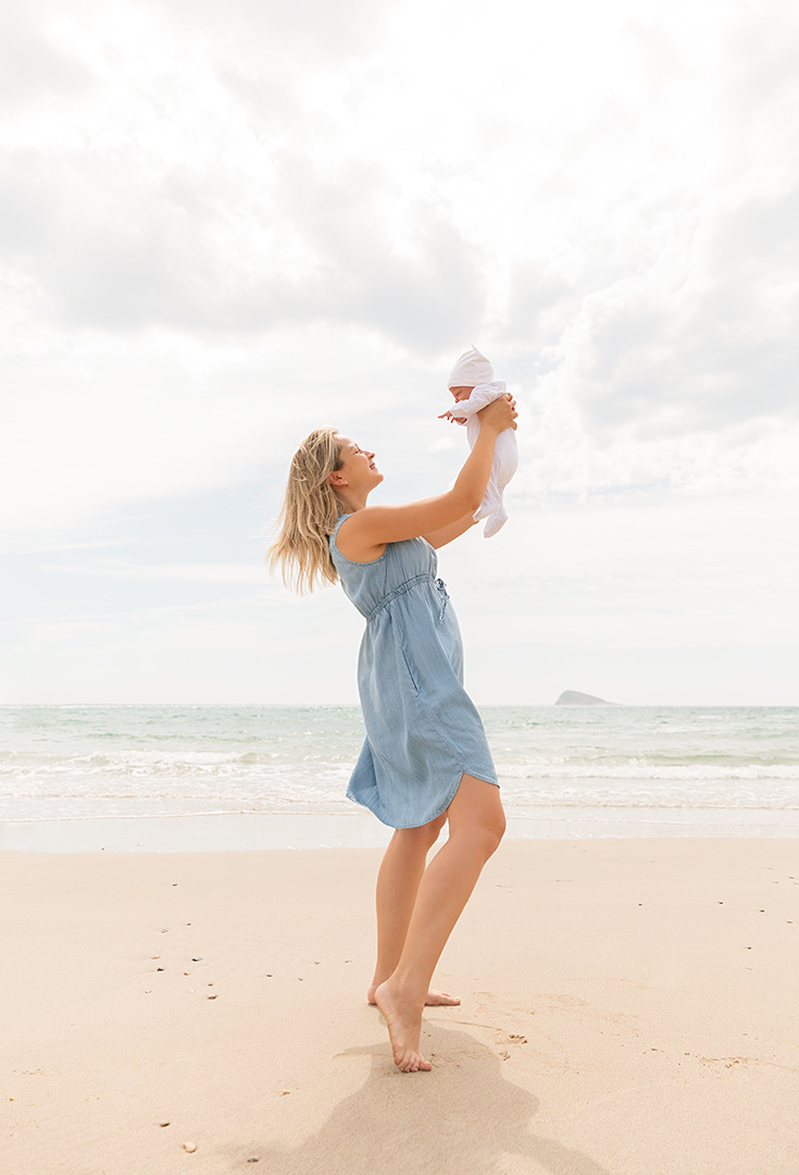 Первая фотосессия Алисии. Главная