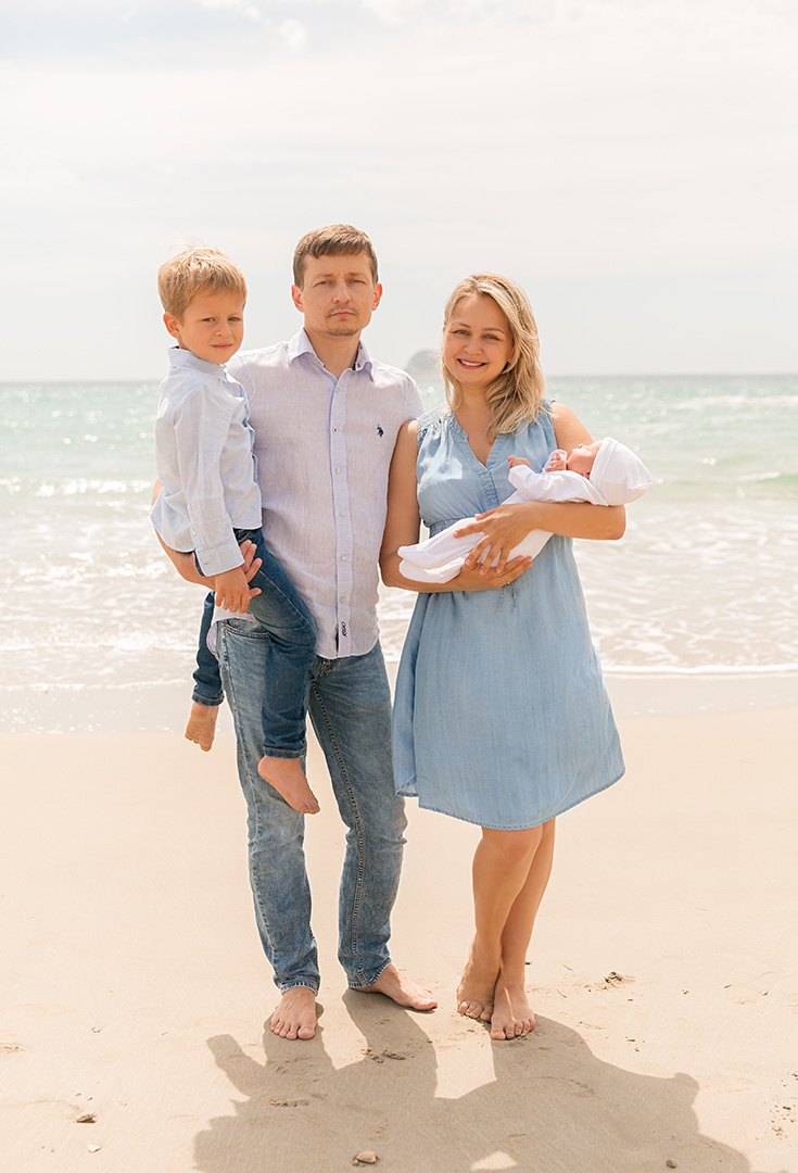 Первая фотосессия Алисии. Главная