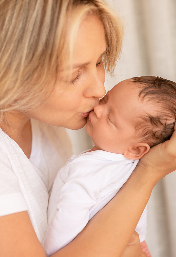 Первая фотосессия Алисии. Главная