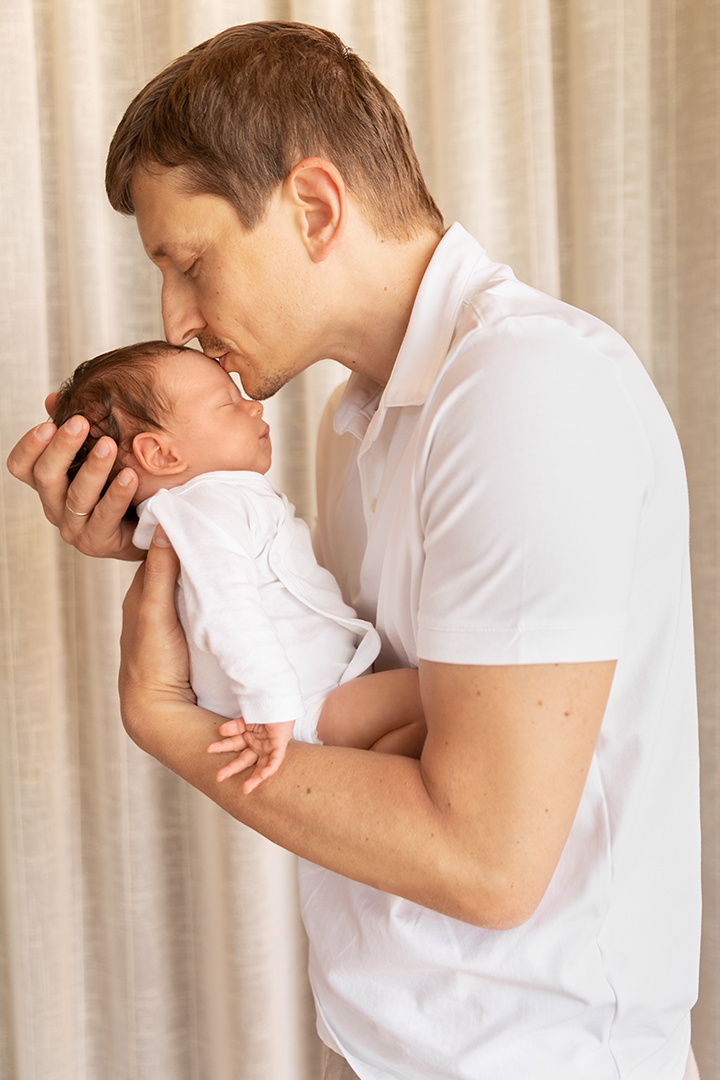 Первая фотосессия Алисии. Главная