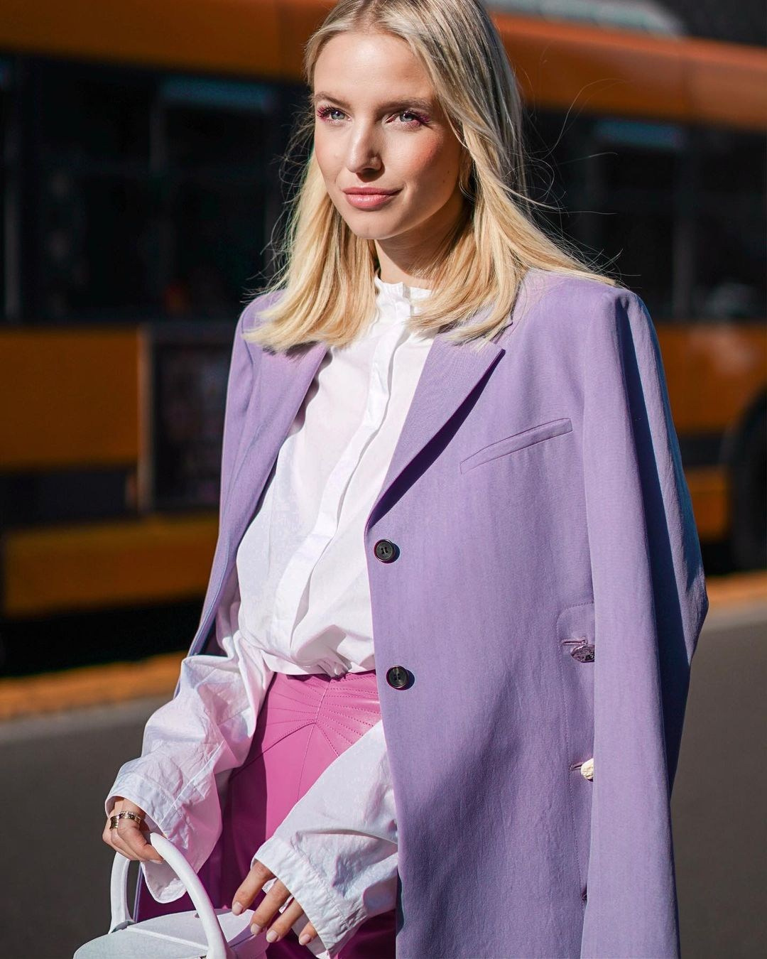 Леони Ханне. Julia Di |Fashion стрит стайл фотограф|видеомейкер в Милане и Париже