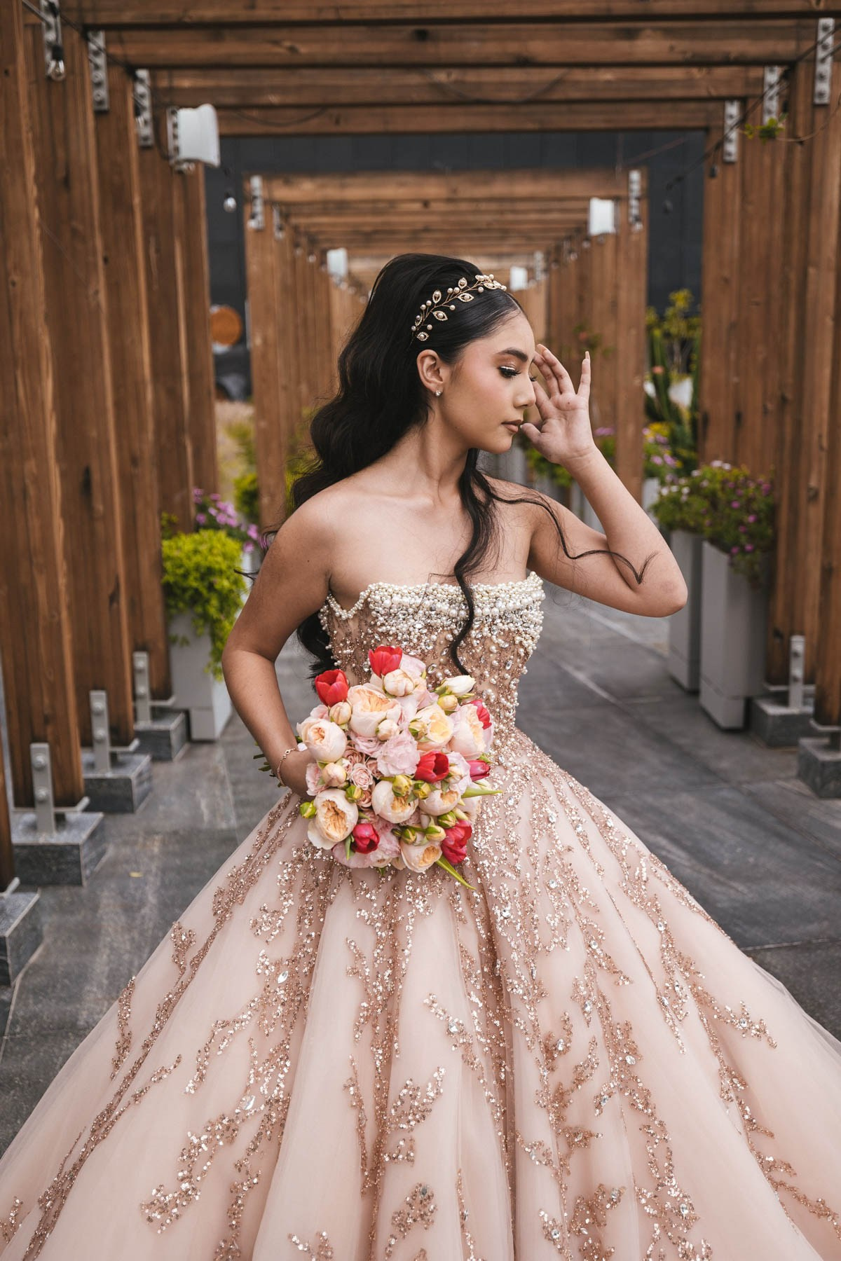 XV. Estudio de fotografia en Tijuana