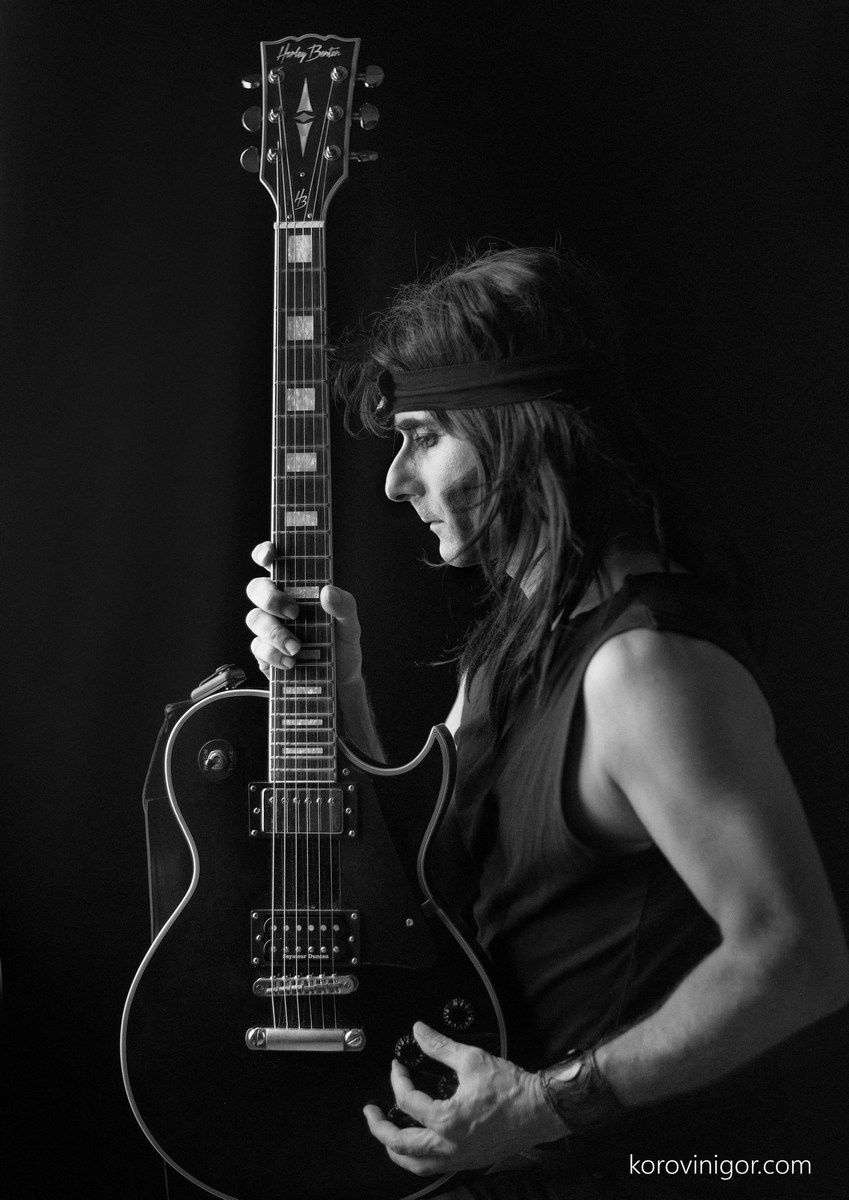 Mötley Crüe tribute. La Granja Cultural Association Alcoy Spain