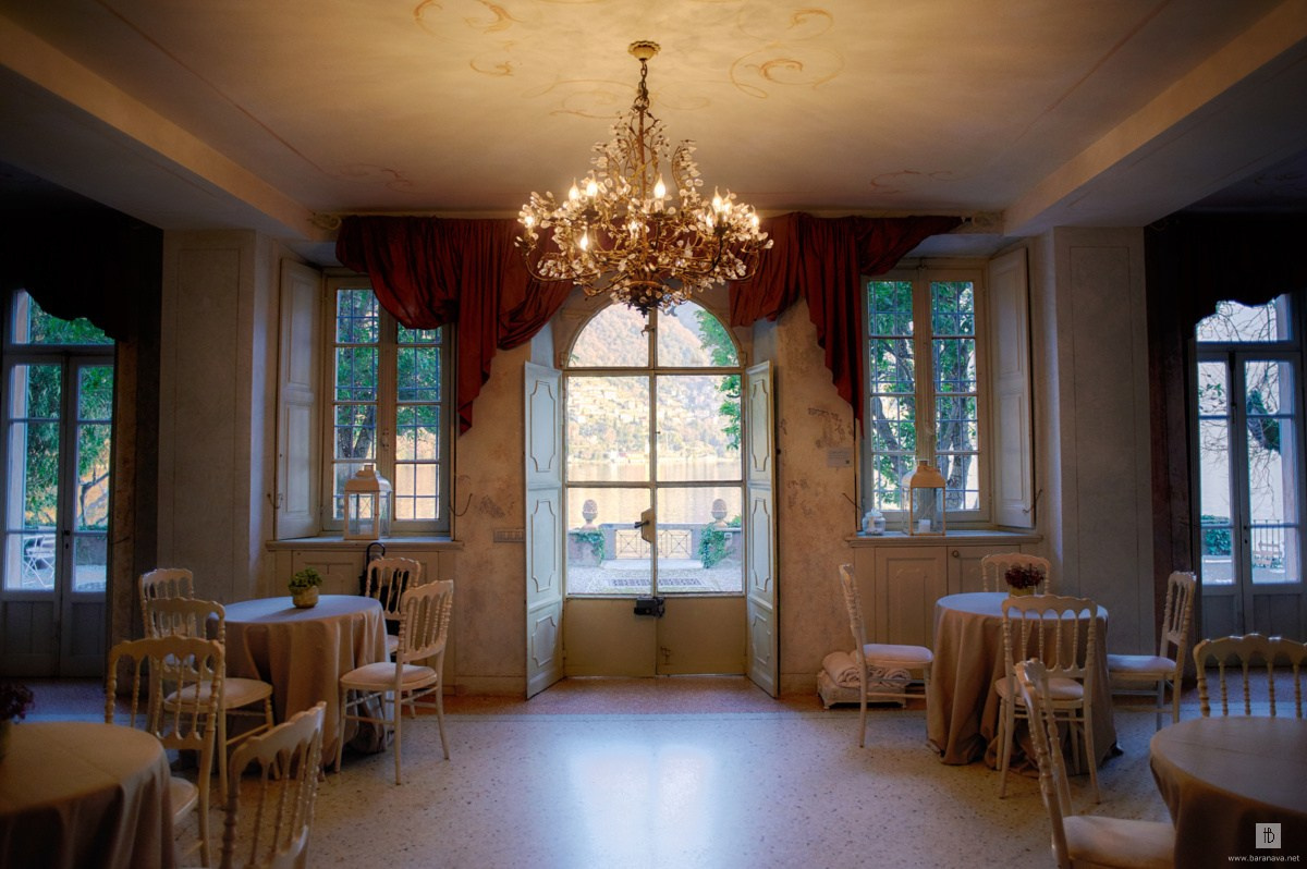 Luxury property photographer in Milan