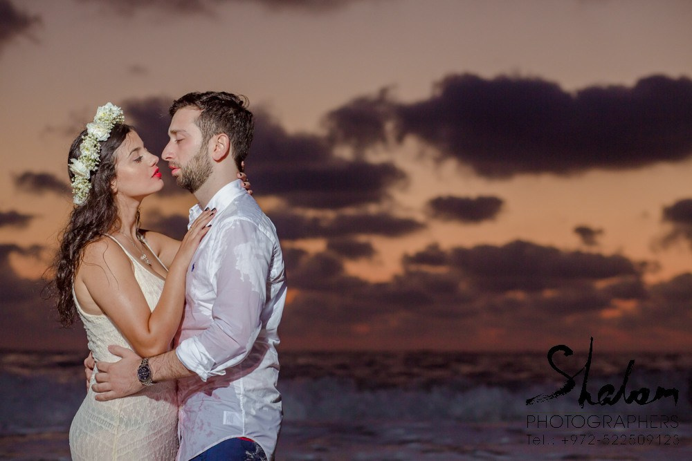 Stella & Elijahu. Wedding and events photographers Studio Shalom