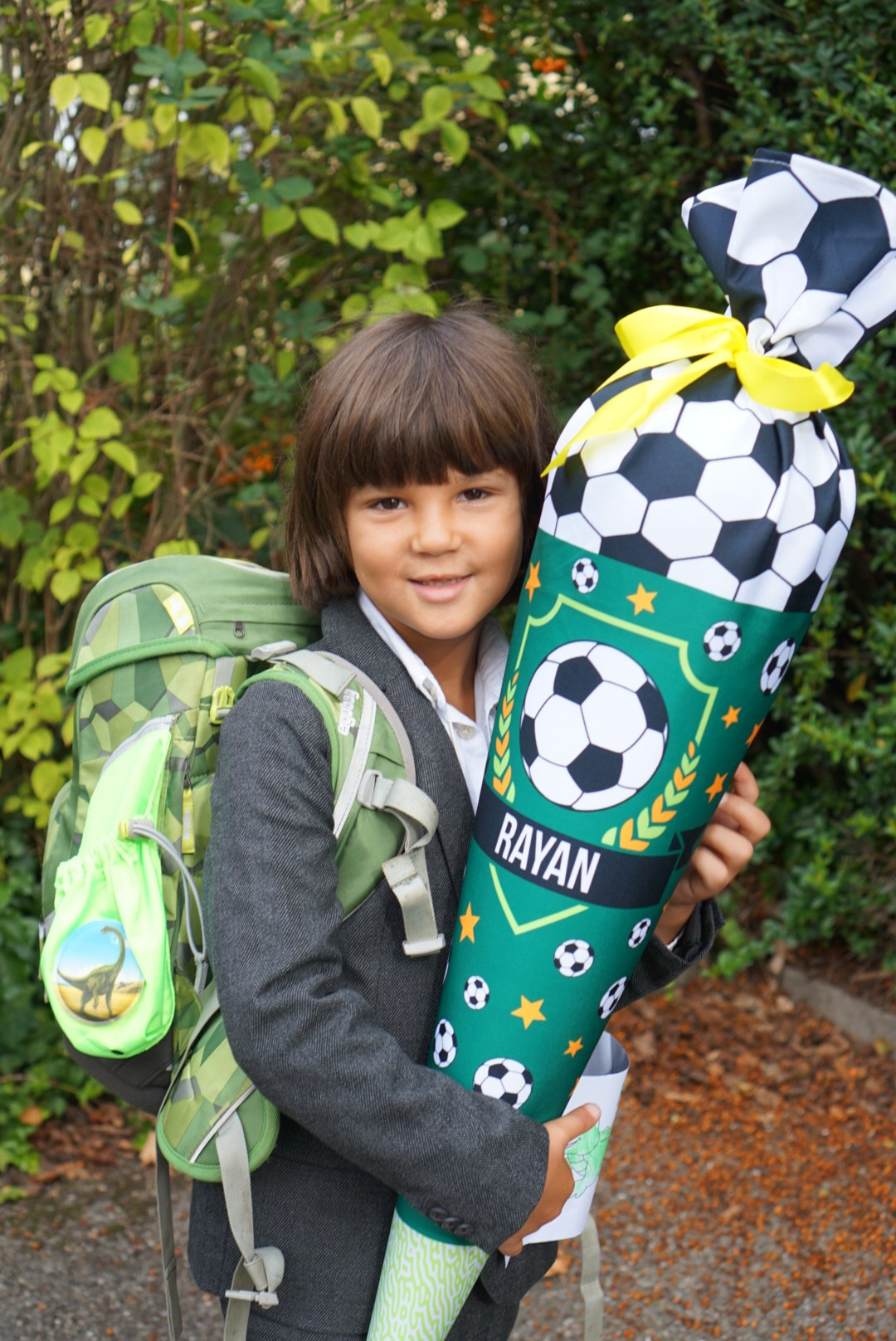 Einschulung. Kreatives Design & Fotografie – Dein Partner für starke visuelle Auftritte