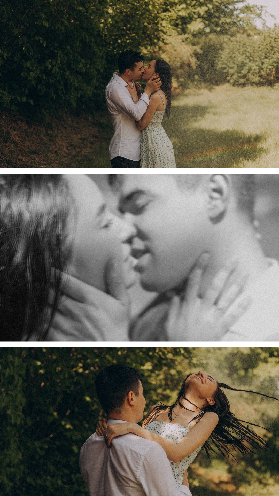 Love story. Fotograf in Eckernförde (Deutschland) Ekaterina Alenina