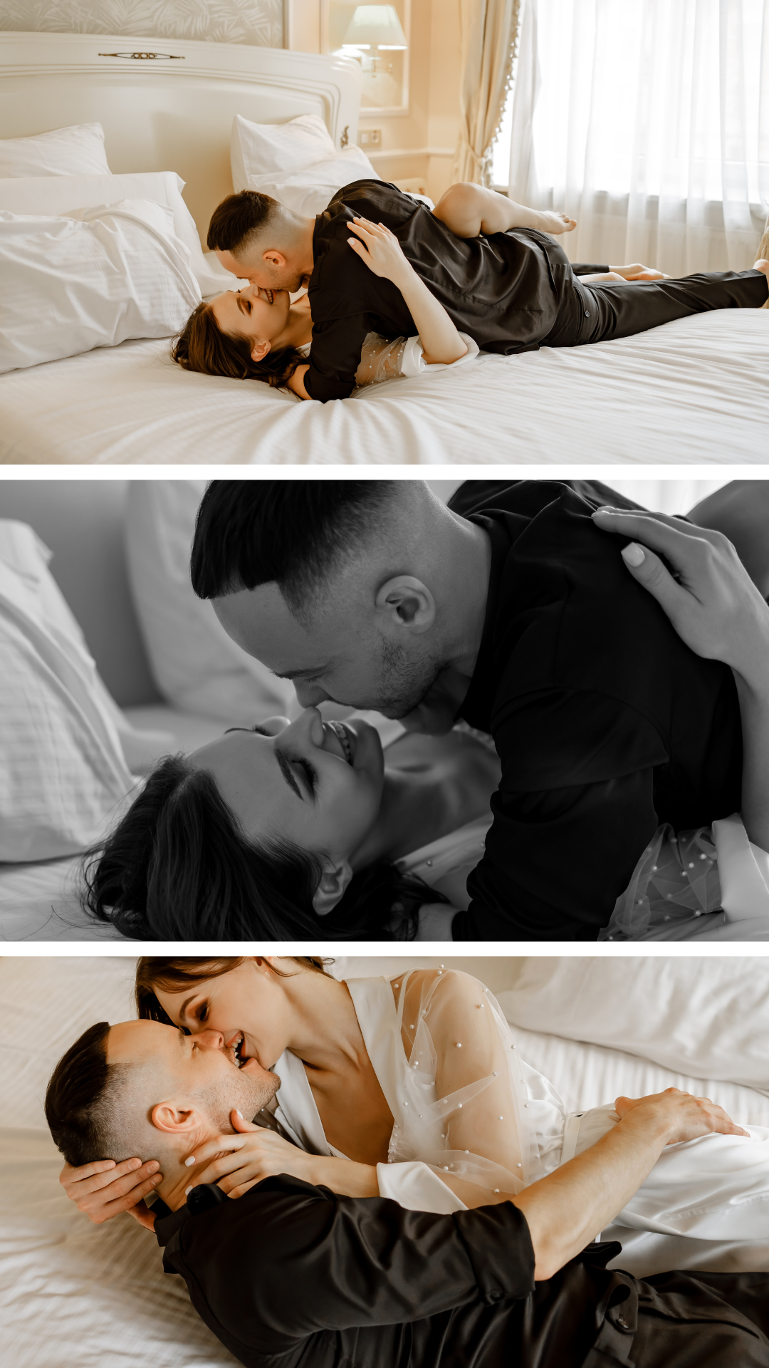 Утро невесты. Свадебный фотограф в Германии и Дании