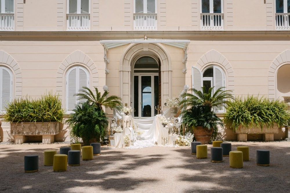 Villa Astor. Amalfie. Wedding Photographer in Italy