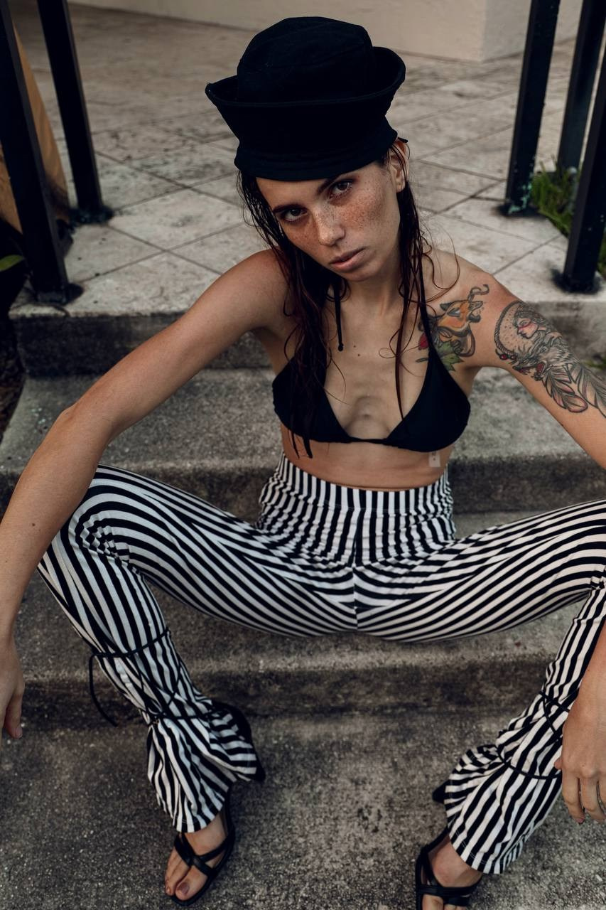 Модельные тесты. Фотограф в Майами Анна Дроздова