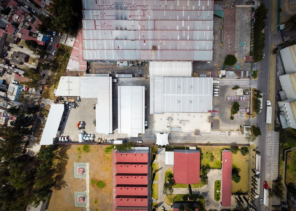 Kenworth Instalaciones. Alex Martínez Fotógrafo | Bodas, retratos y eventos en Tijuana