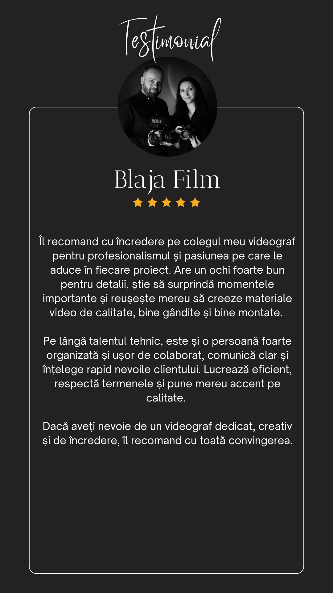 Lut. Axinte Films