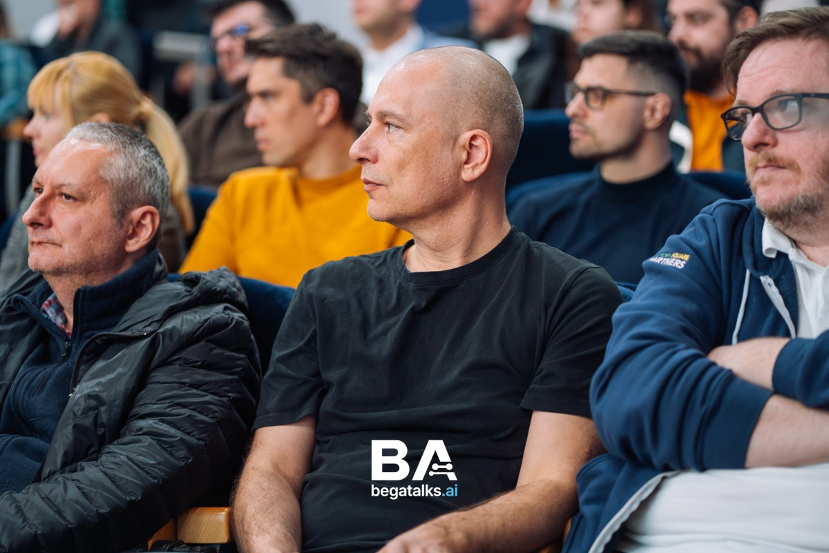 BegaTalk.ai #2. Cozac Cristian Photographer