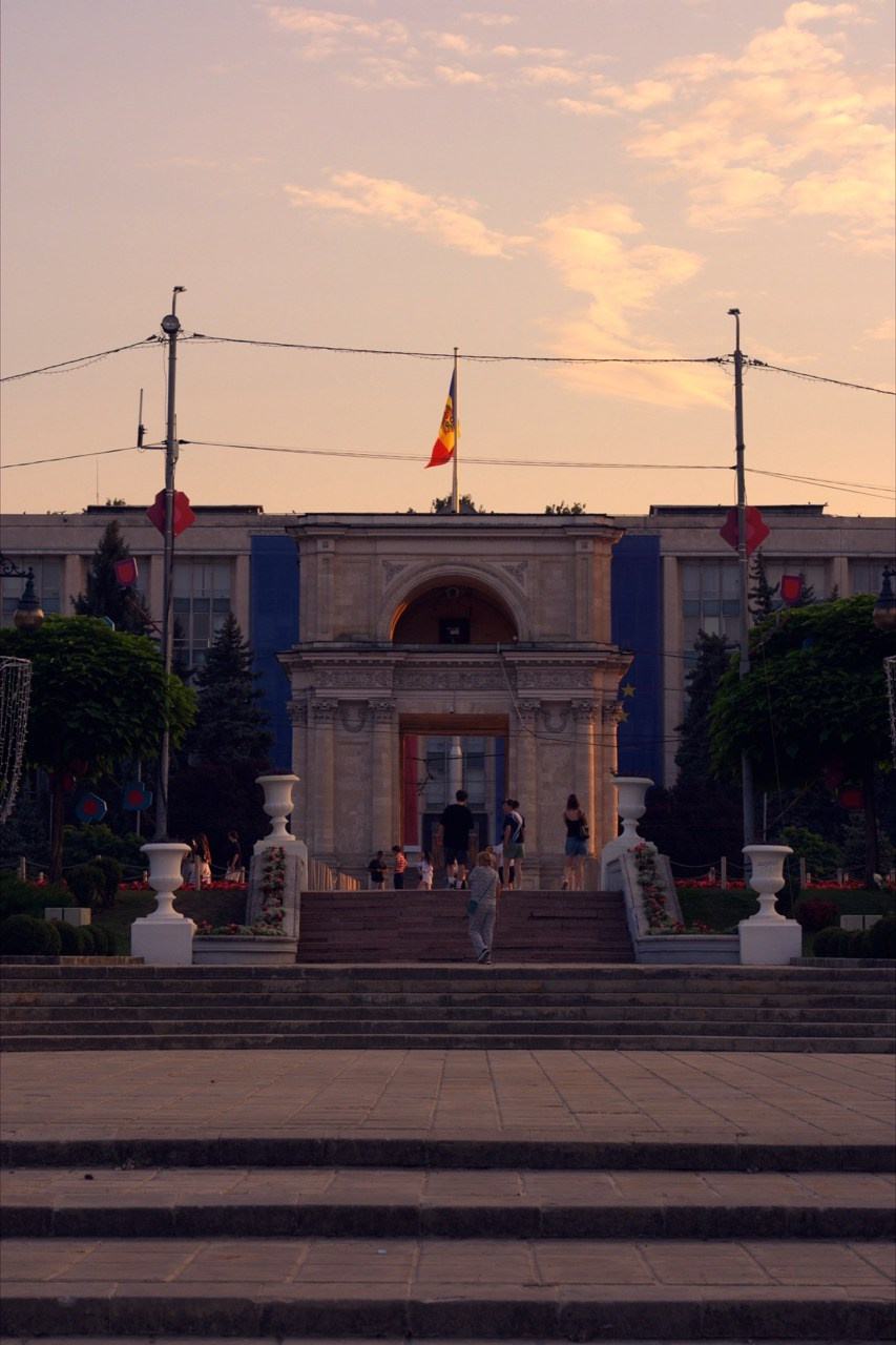 Cristi Lazar — Fotograf Chișinău