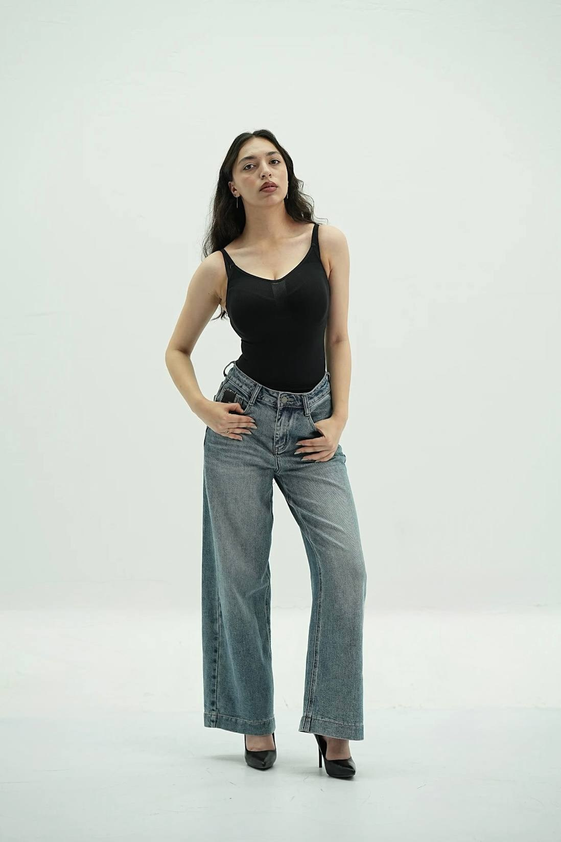 Ofeliya. BIG Model Agency. “Dare to Be Famous”