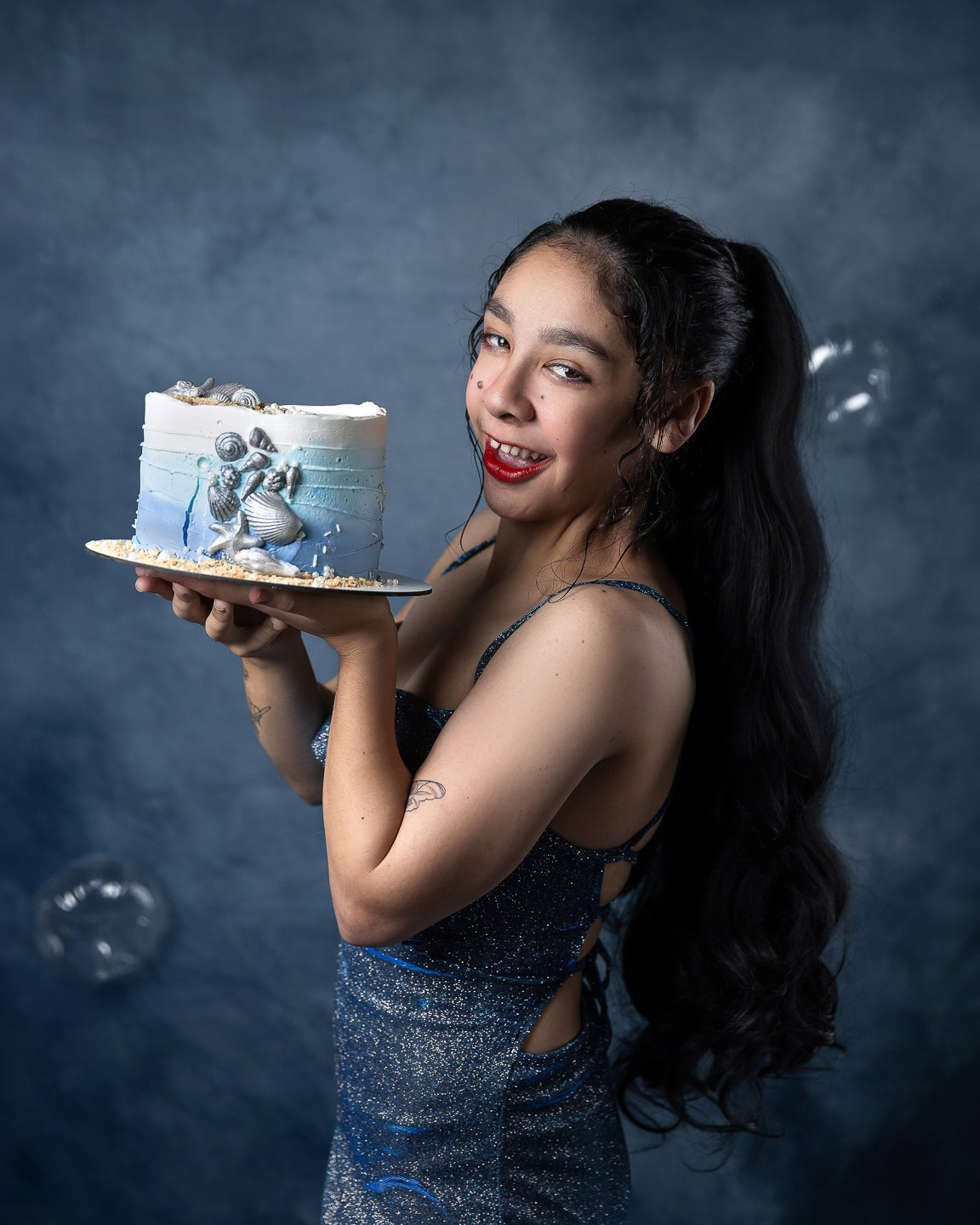 Ensaio fotografico aniversario em studio. Fotógrafa em são paulo — Fotos Autênticas