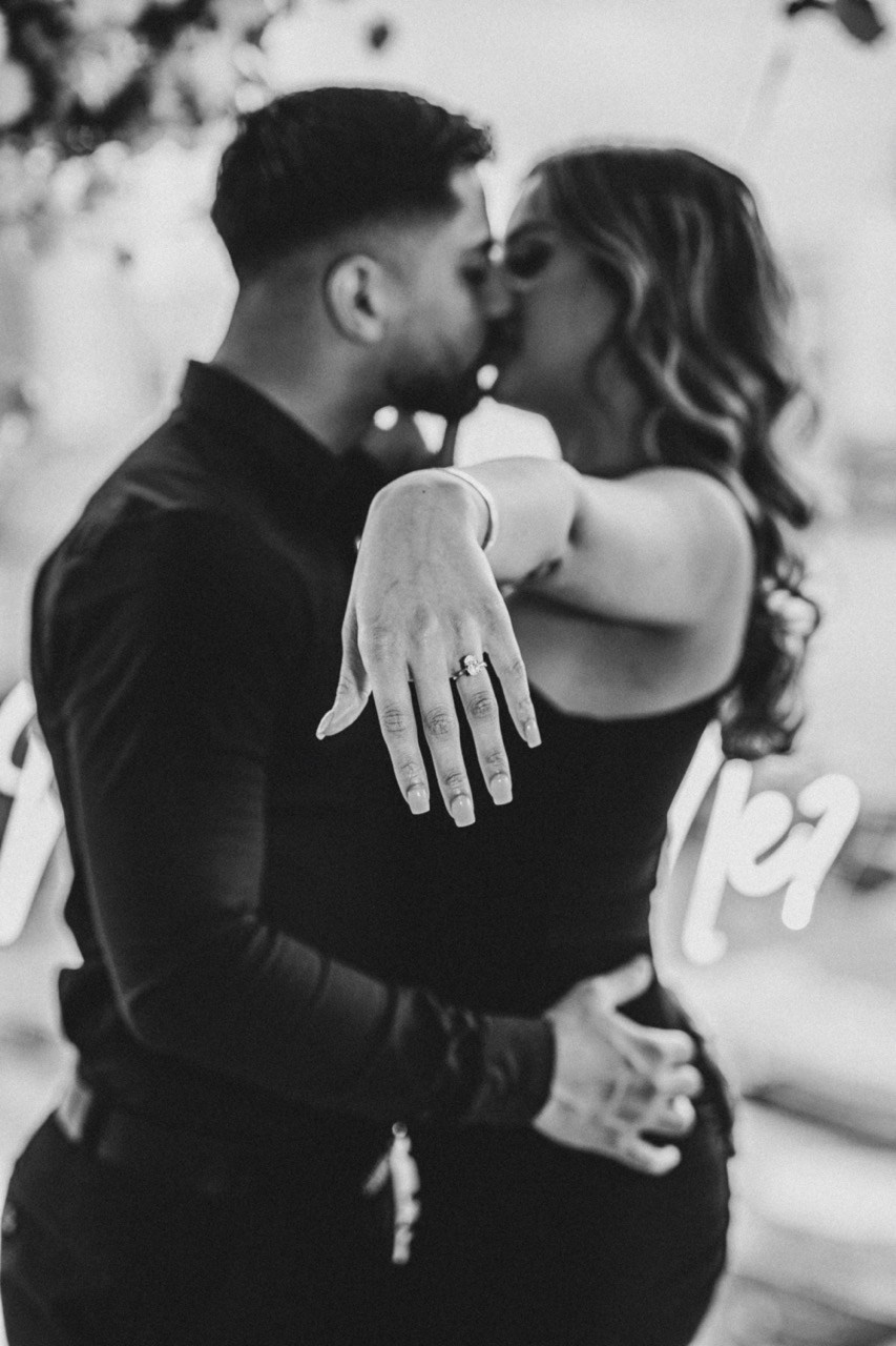 Proposal Cheval Three Quays. Tonya Kyrylenko photographer in London