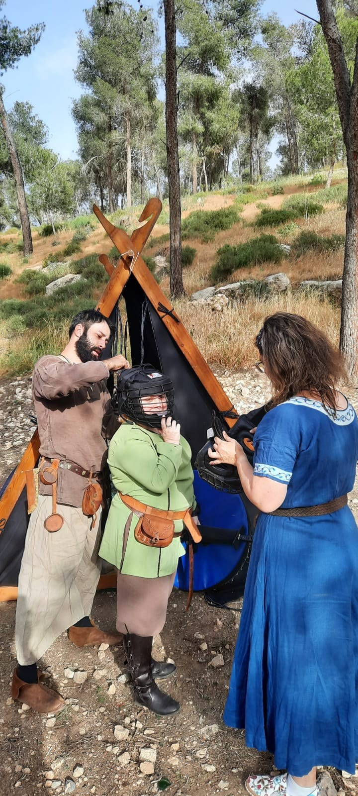 Йорсалаланд 2021. КРиС «Нортман»