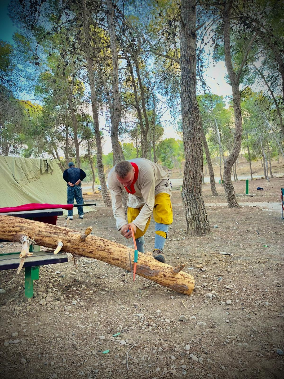 Детский поход 2023 — клуб Нортман | реконструкция, игры, приключения. КРиС «Нортман»