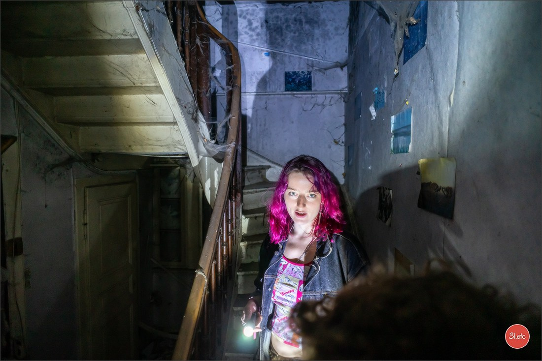 Путешествие по заброшкам в старом порту. Photographe à Strasbourg | Portraits, Studio, Enfants, Événements