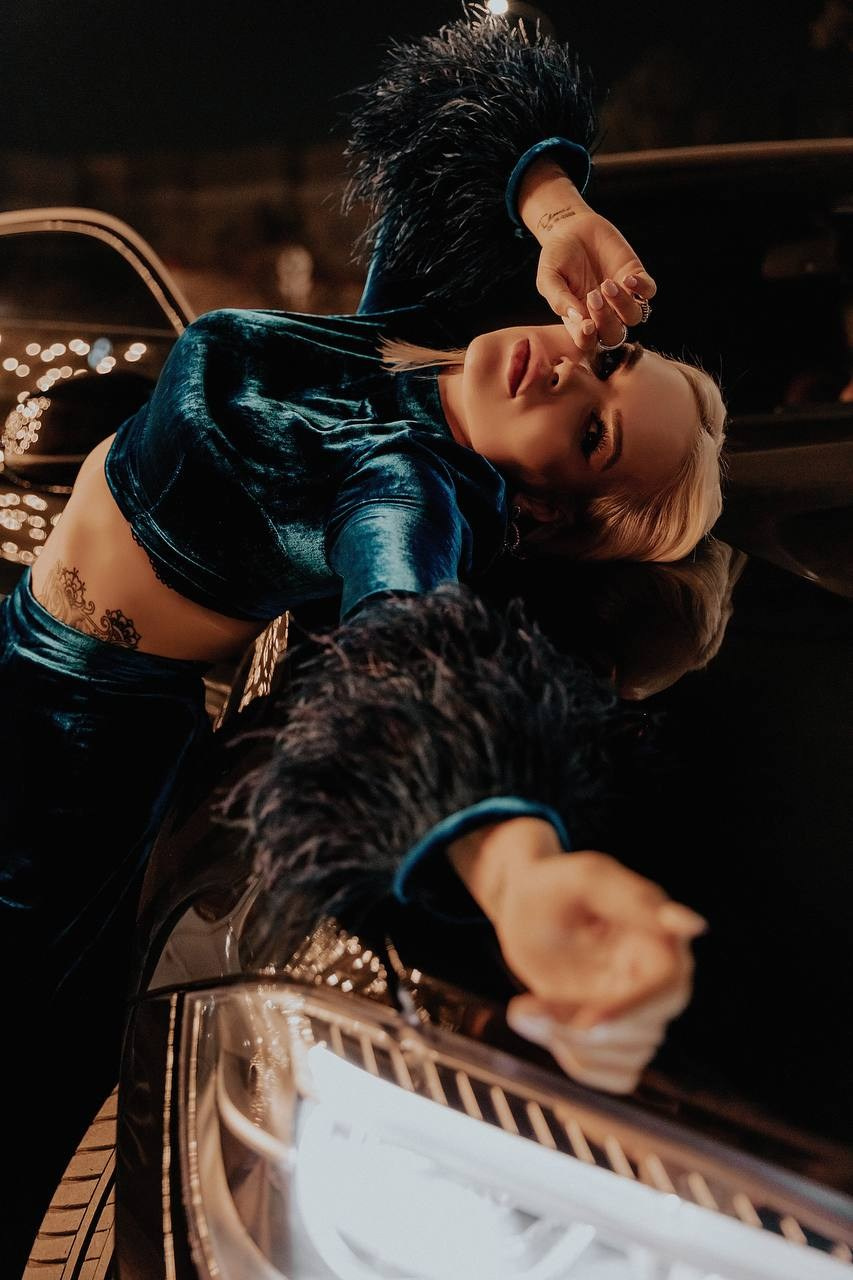 Ноти. Фотограф Вероника Яцына в Ташкенте