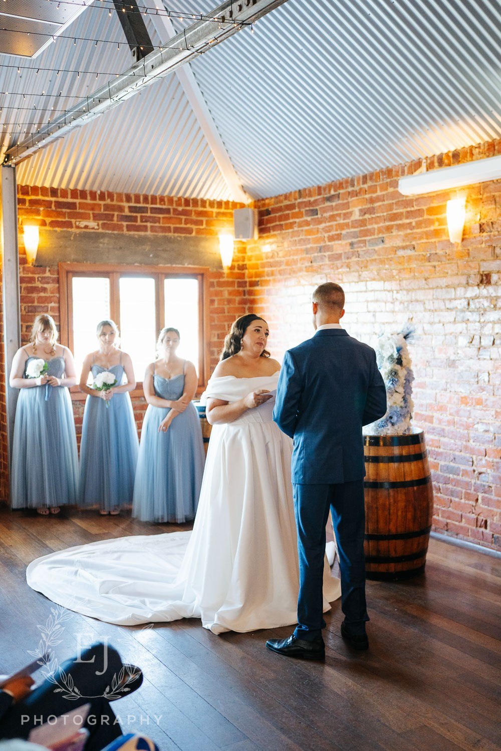 Charlotte & Chris — The Oxford Hotel, Leederville. Emma Joy Photography