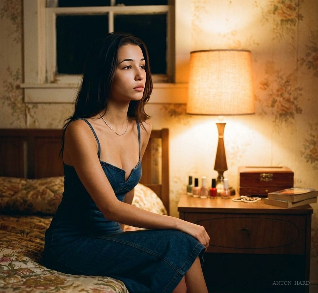 Svetlana. Anton Hard — Fashion Photography