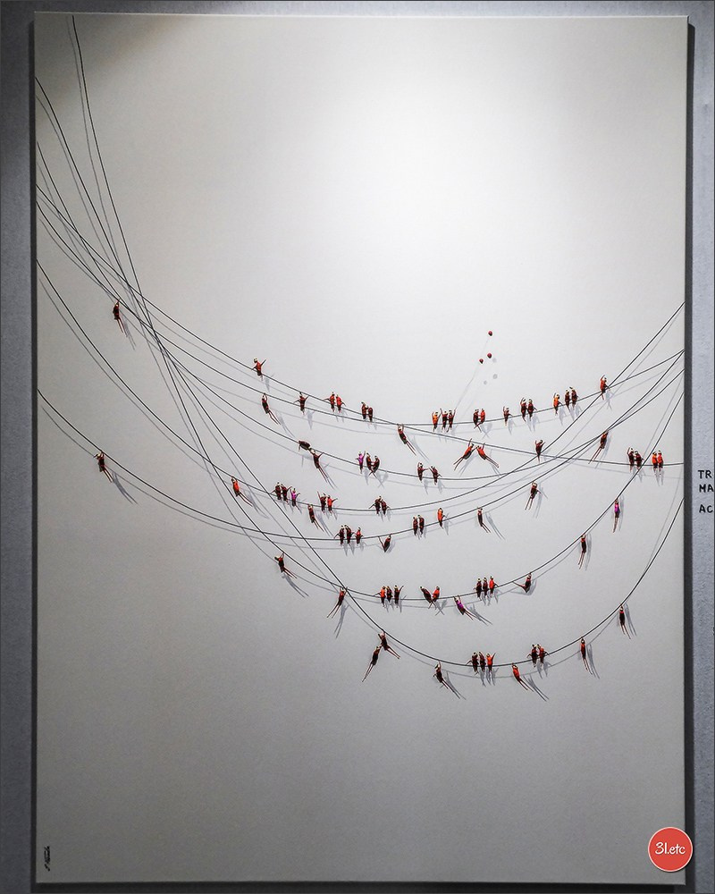 Salons d'art contemporain art3f. Photographe à Strasbourg | Portraits, Studio, Enfants, Événements