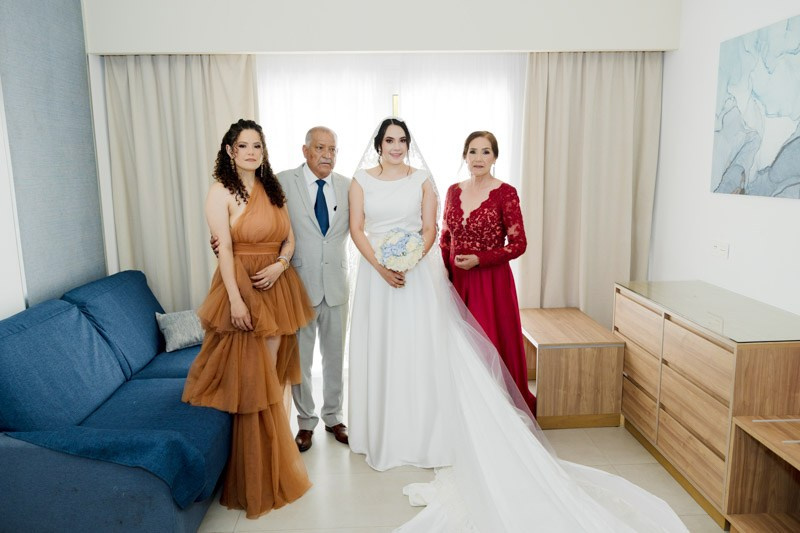 A + E. Luis Astorga - Fotografo de Bodas