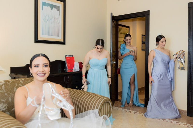 M + M. Luis Astorga - Fotografo de Bodas